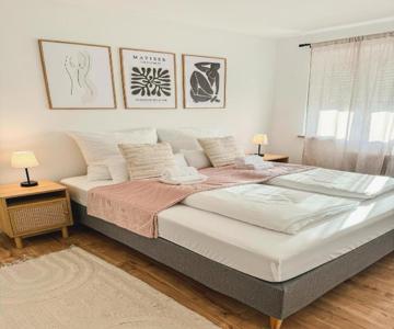 City-Apartment - private parking