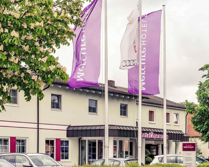 Mercure Hotel Ingolstadt