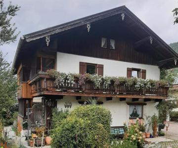Ferienwohnungen Im Griachalgarten - Chiemgau Karte