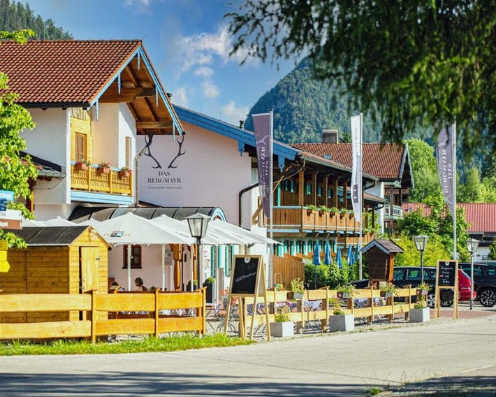 Das Bergmayr – Chiemgauer Alpenhotel
