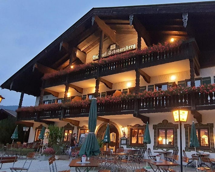 Landgasthof Schwarzberg