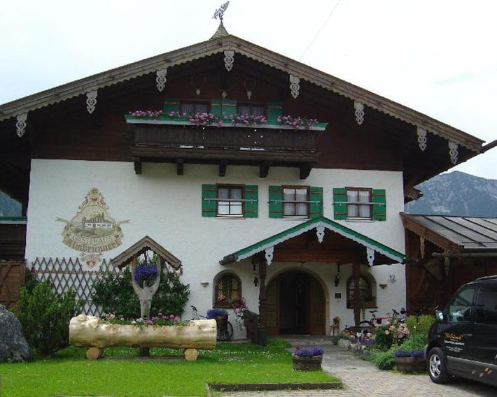 Ferienhaus Almbrünnerl