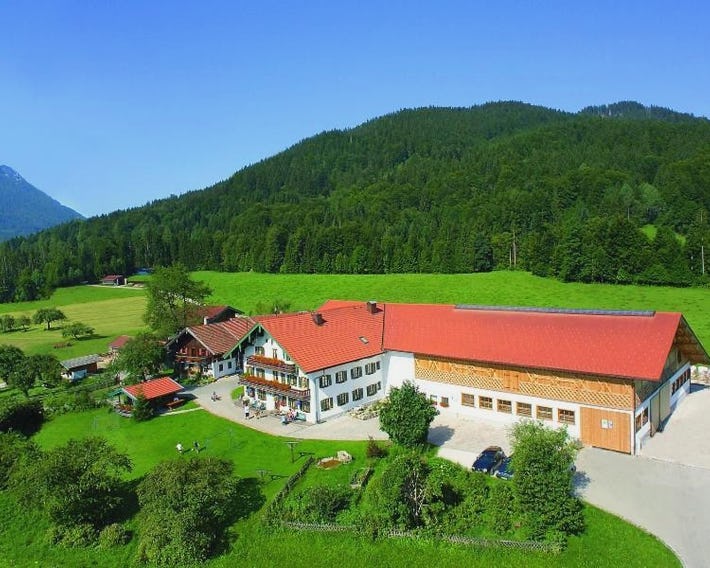Biohof Wallnerhof - Chiemgau Karte