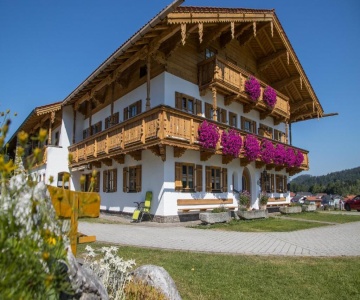 Wimmerhof Ferienwohnungen