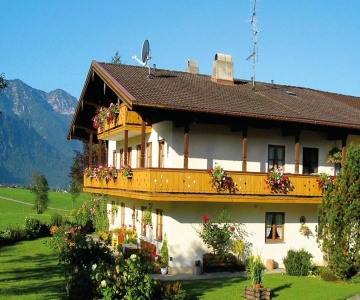 Gästehaus Sterrhäusl