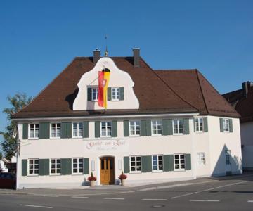 Zum Engel Gasthof