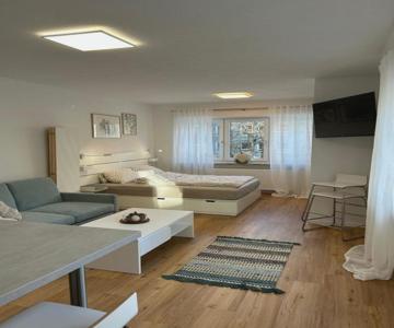 Kempten zentral 1-Zimmer Wohnung mit Parkplatz