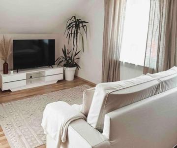 Stilvolle Wohnung im Allgäu