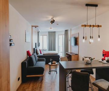 Alpenwolke Appartements