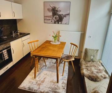 BERGLIEBE - Wunderschöne Wohnung in Kempten - Stadtmitte