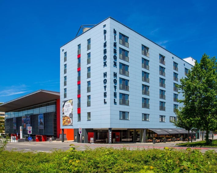bigBOX ALLGAEU Hotel