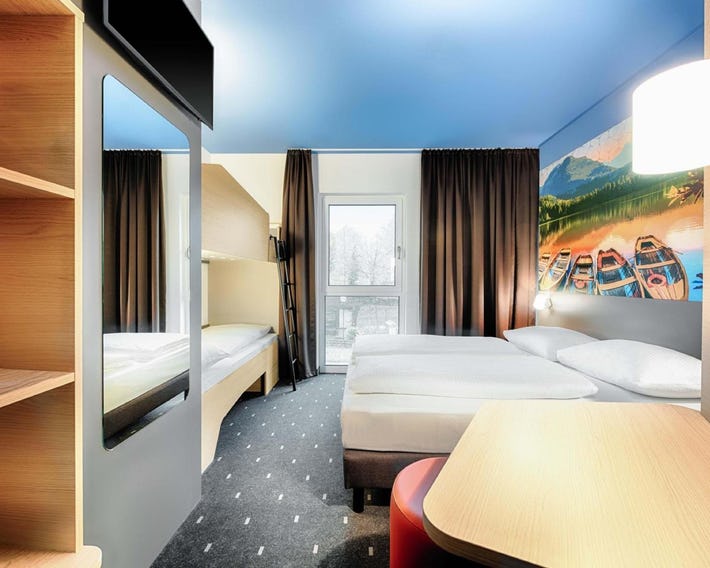 B&B Hotel Kempten