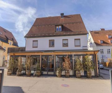 Chaplin Gästehaus