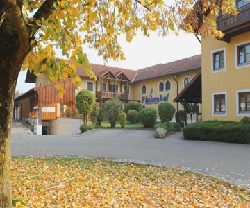 Appartement Hotel Finkenhof