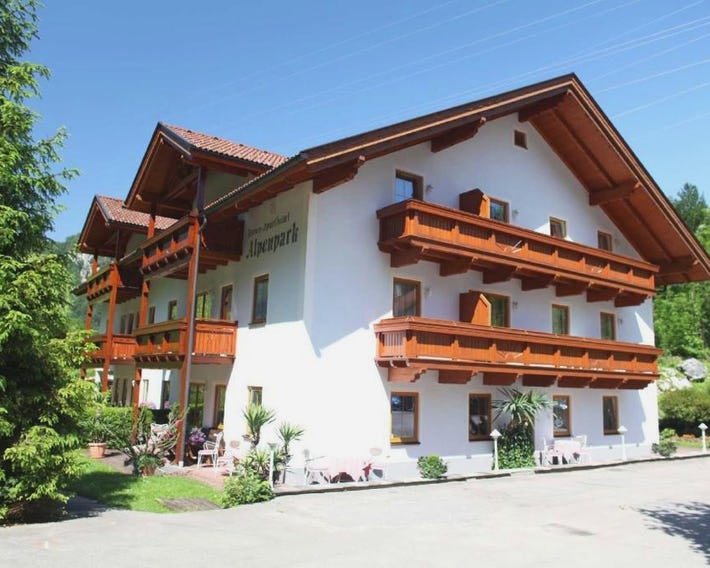 Aparthotel Alpenpark