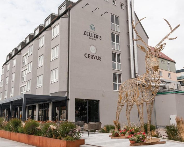 ZELLER's Quartier Hotel