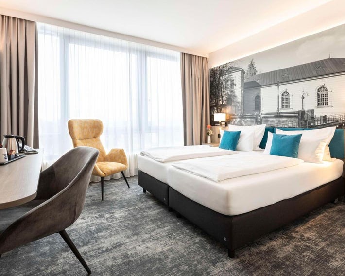 Best Western Hotel am Europaplatz