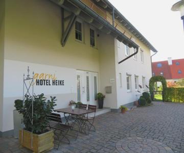 Heike garni