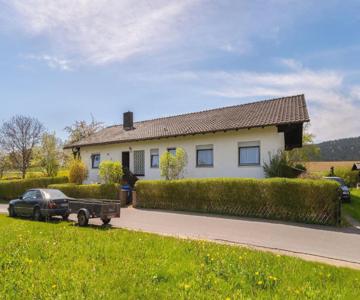Ferienhaus in Bayern am Groser Arber