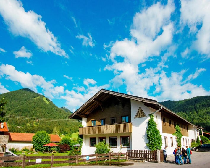 Jugendherberge Kreuth am Tegernsee