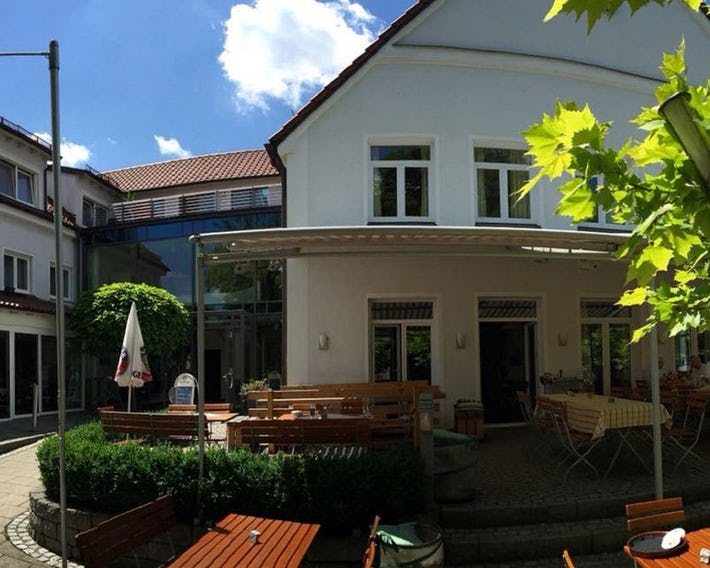 Hotel Restaurant Grüner Baum