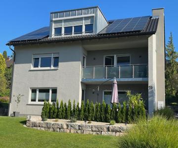 Sahr Appartements