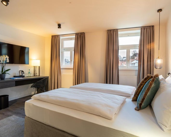 Altstadthotel Weißes Roß