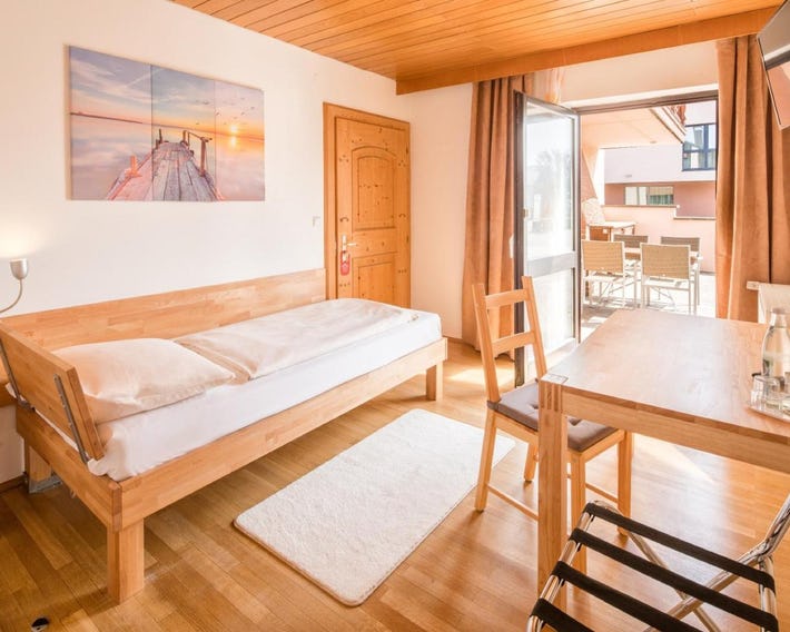 Hotel Bettstadl