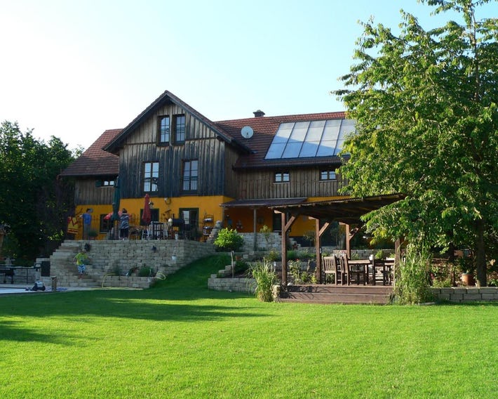 Reiterhof vom Litzlbach