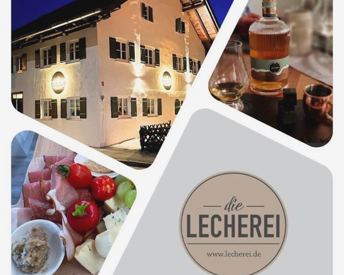 die Lecherei
