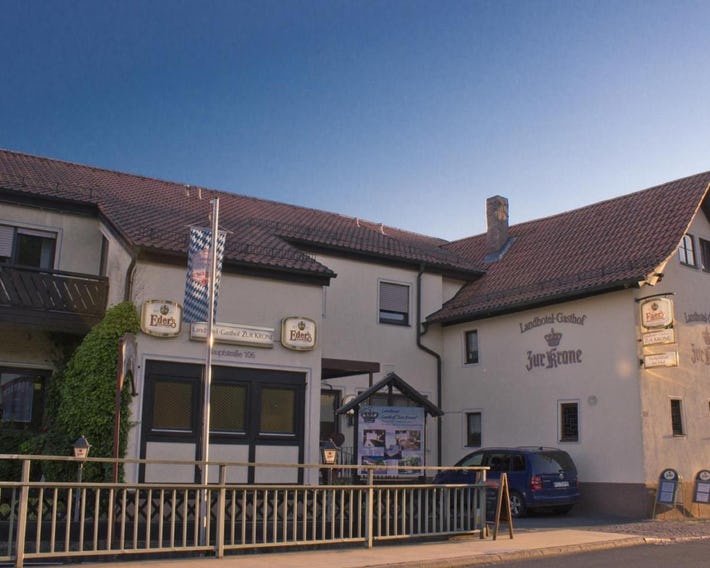 Landhotel Gasthof Zur Krone 