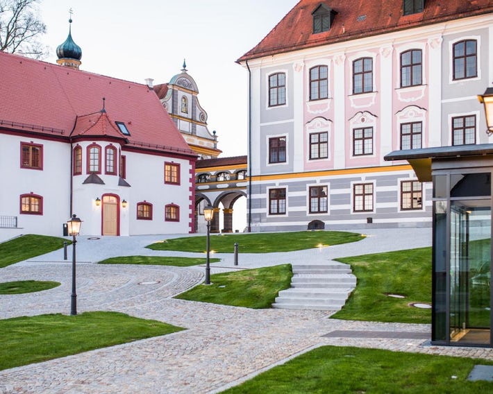 Hotel Schloss Leitheim