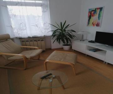 Appartement an der Ach Lindau