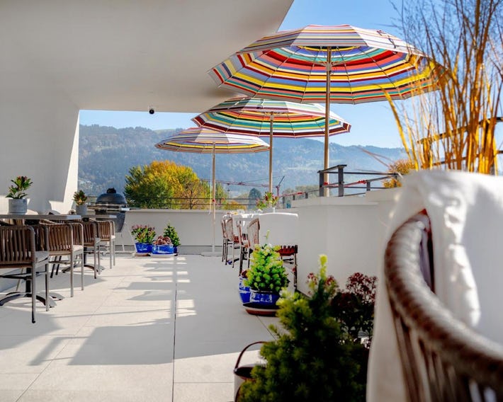 Bodenseezeit Apartmenthotel Garni