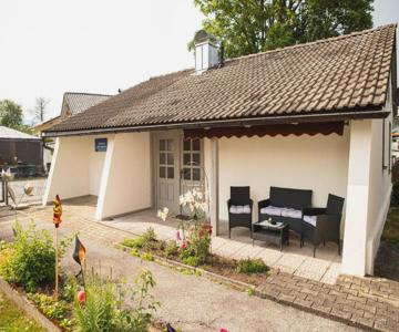 Ferienhaus Blick Falkenstein