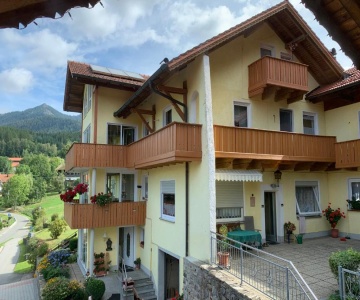 Ferienwohnung Am Laitenhang