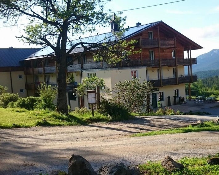 Berggasthof Mooshütte