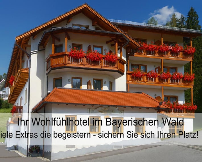 Hotel zur Linde - Bayerischer Wald - aktivCard mit 154 kostenfreien Leistungen - kostenloser Parkpla
