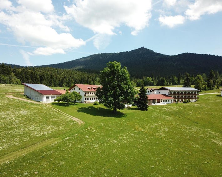 Osserhotel - B&B am Osser