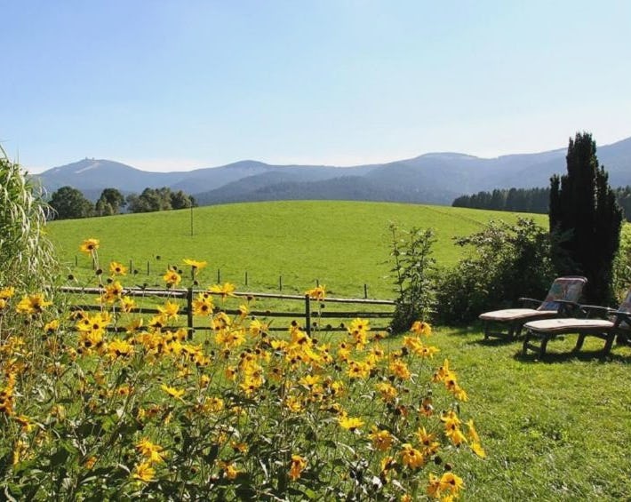 Ferienwohnungen am Arber - Haus Osser -