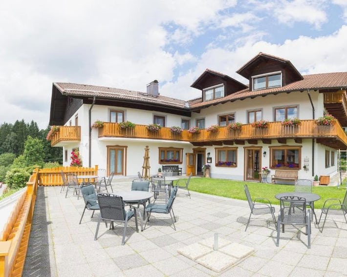 Pension Silberbauer