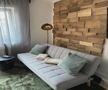 Modernes Apartment am Schloss, ruhig & zentral in Lohr