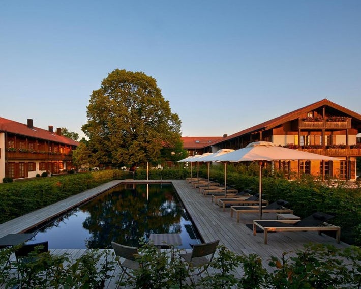 Margarethenhof am Tegernsee