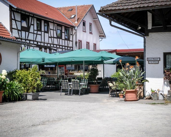 Hotel- Landgasthof Baumhof-Tenne