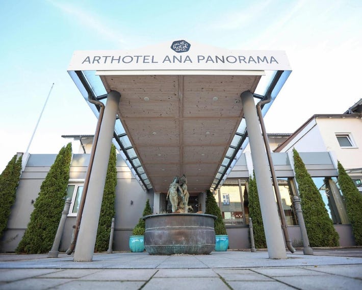 Arthotel ANA Panorama