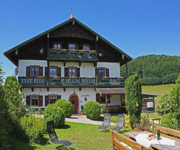 Ferienwohnung Lenzenlehen Wanka