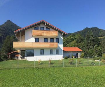 5-Sterne Active Ferienwohnung Chiemgau