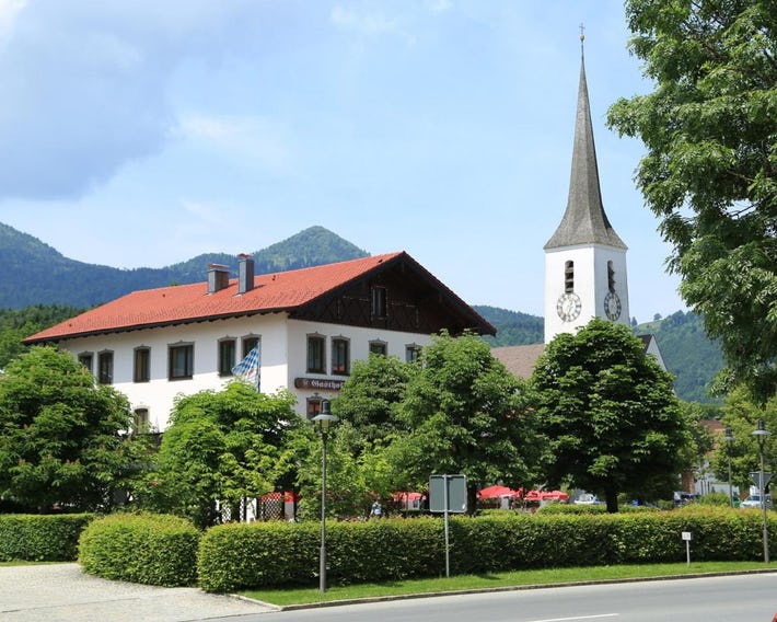 Gasthof Prinzregent Superior