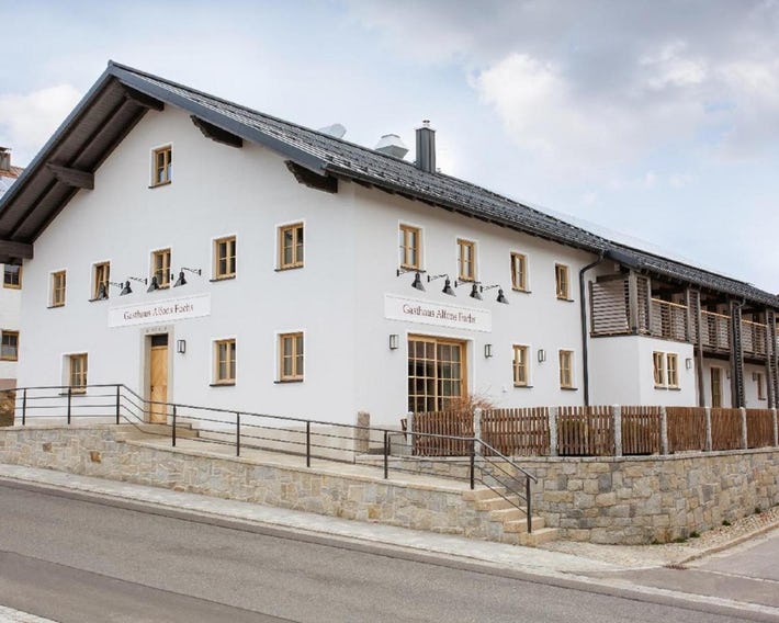 Gasthaus - Hotel FUCHS