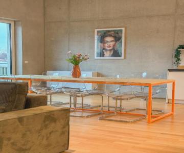 Sunset Club - LOFT II - 160 m2 - Zentral